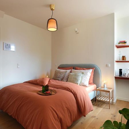 ホテル Rute - Bed No Breakfast ブルージュ エクステリア 写真
