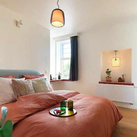 ホテル Rute - Bed No Breakfast ブルージュ エクステリア 写真