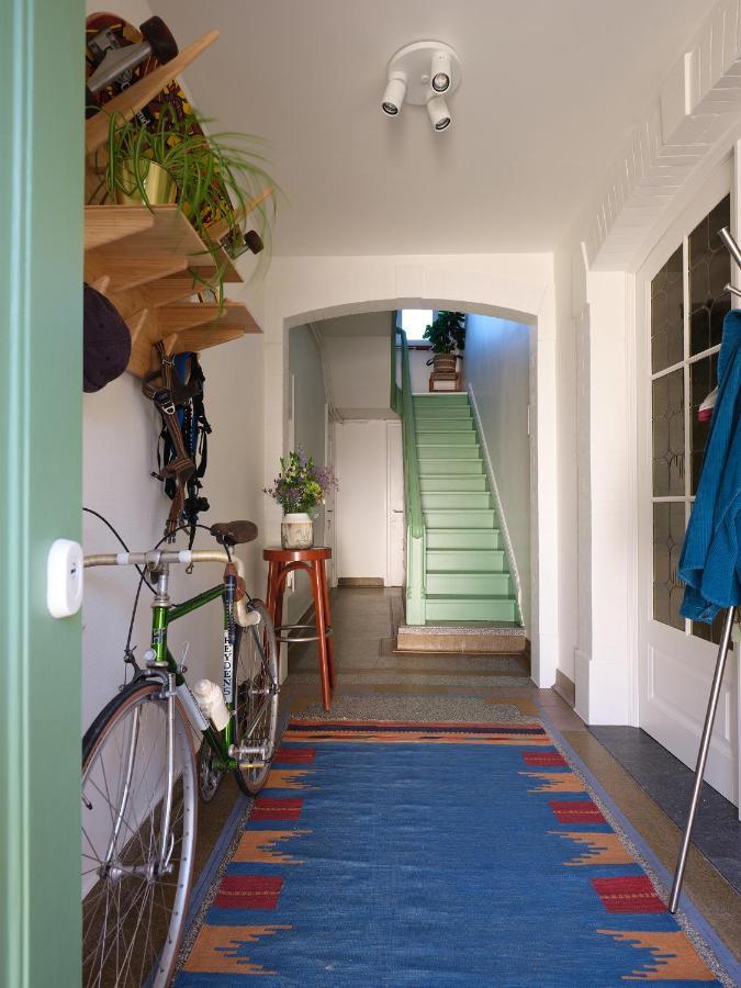 ホテル Rute - Bed No Breakfast ブルージュ エクステリア 写真